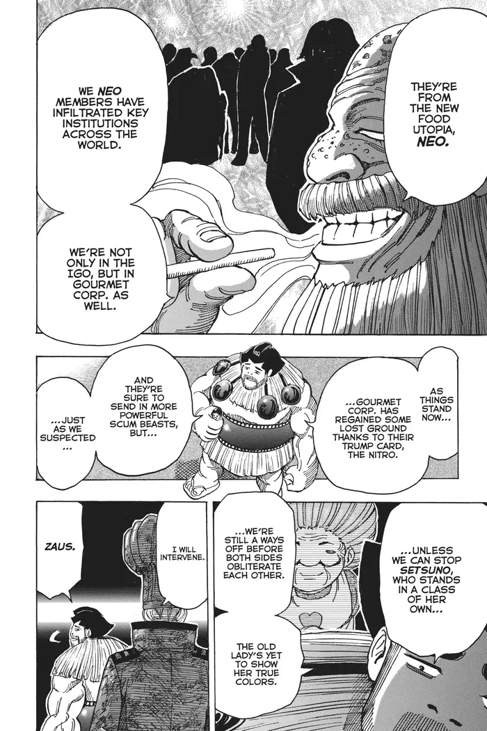 Toriko Chapter 227 image 17_optimized